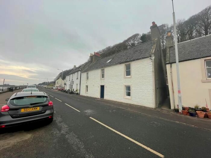 1 Bedroom Terraced House To Rent In Halketts Hall, Limekilns, Dunfermline KY11