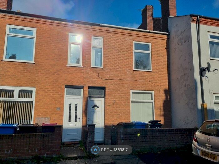 3 Bedroom Terraced House To Rent In Bingham Street, Swinton, Manchester, M27