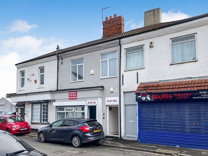 Terraced House For Sale In -A Skinner Street, Stockton-On-Tees, Cleveland, TS18