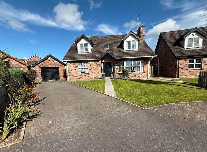 4 Bedroom Detached House For Sale In Carn Valley, Newry, BT34