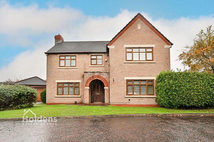 4 Bedroom Detached House For Sale In Swarbrick Avenue, Grimsargh, PR2