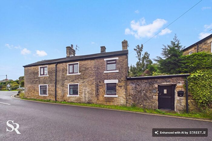 3 Bedroom Detached House For Sale In Station Road, Birch Vale, SK22