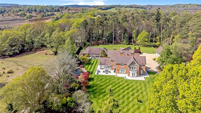 7 Bedroom Detached House For Sale In Emery Down, Lyndhurst, Hampshire, SO43
