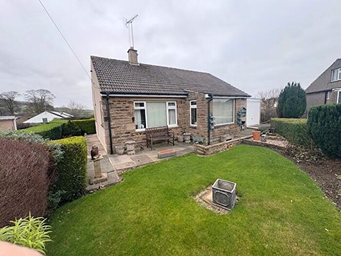 2 Bedroom Bungalow For Sale In Beacon View, Embsay, BD23