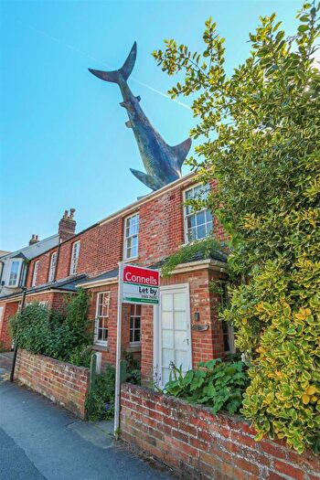 4 Bedroom Terraced House To Rent In New High Street, Headington, Oxford, OX3