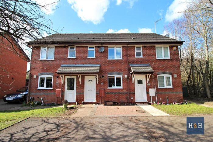 2 Bedroom House To Rent In The Weavers, East Hunsbury -, NN4