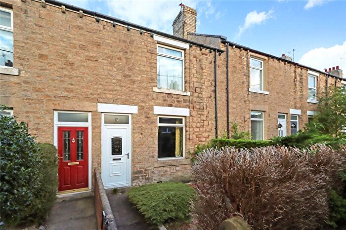 2 Bedroom Terraced House For Sale In Edward Street, Crawcrook Ryton, Tyne And Wear, NE40