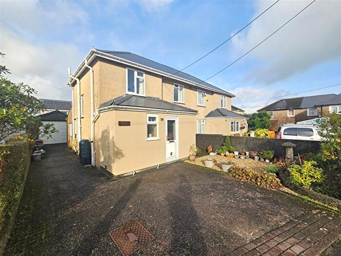 3 Bedroom Semi Detached House For Sale In Binkham Hill, Yelverton, PL20