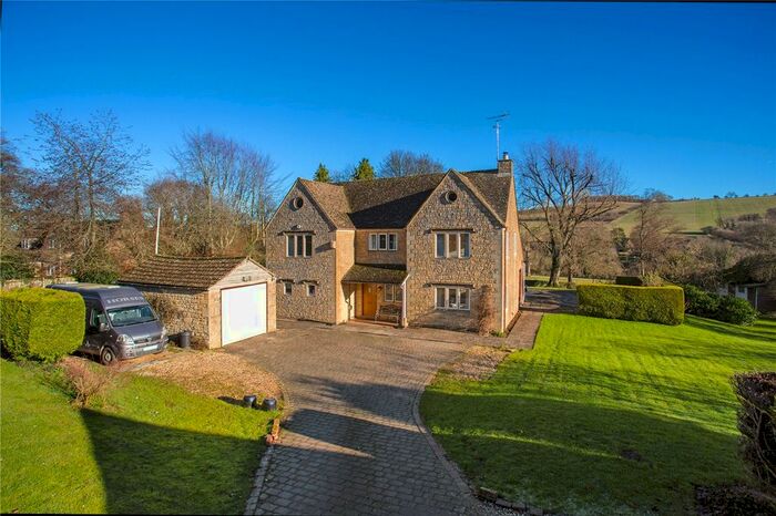 4 Bedroom Detached House For Sale In Sevenhampton, Cheltenham, Gloucestershire GL54
