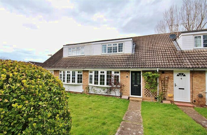 2 Bedroom Terraced House To Rent In Glendale Close, St. John's, Woking, Surrey, GU21