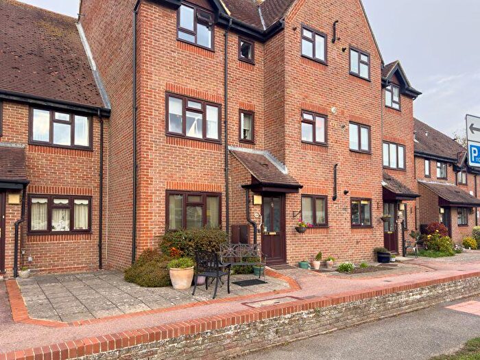 2 Bedroom Retirement Property For Sale In Gateway Lodge, Felpham Village, PO22