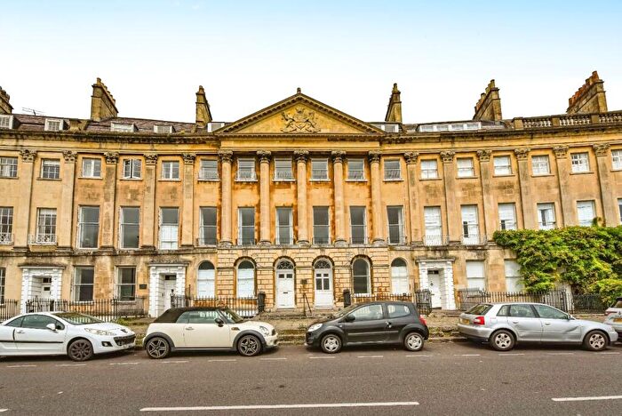 4 Bedroom Apartment For Sale In Camden Crescent, Bath, Somerset, BA1