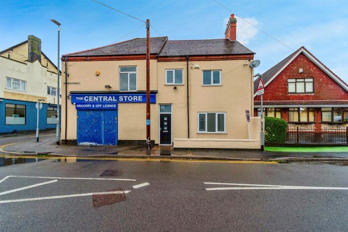 3 Bedroom Semi-Detached House To Rent In Huntington Terrace Road, Cannock, WS11