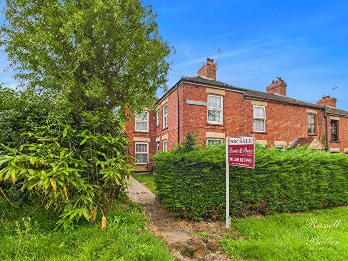 3 Bedroom End Of Terrace House For Sale In Werner Terrace, Calvert, MK18