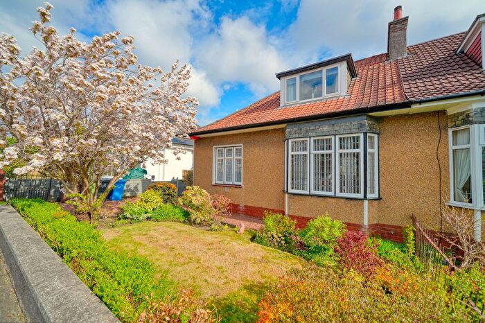 2 Bedroom Semi Detached House For Sale In Nethercliffe Avenue, Netherlee, G44