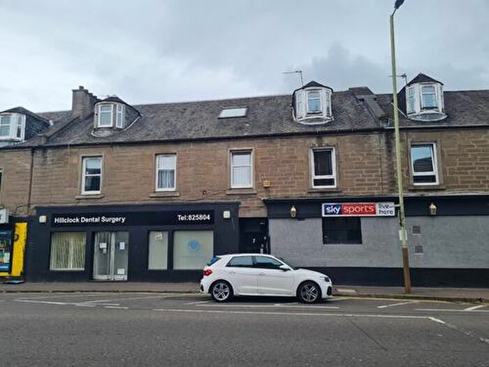 Studio To Rent In Mains Road, Dundee, DD3
