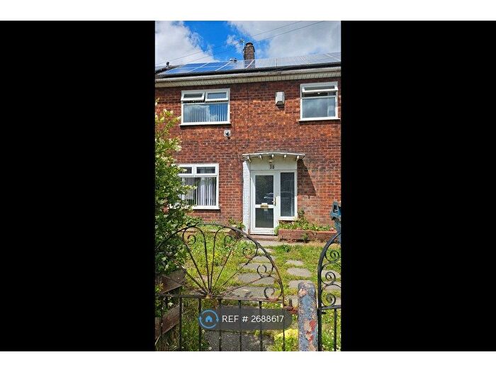 3 Bedroom Semi-Detached House To Rent In Searness Road, Manchester, M24