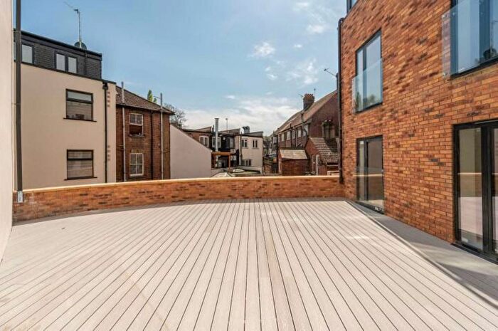 2 Bedroom Flat To Rent In M Residence, Purley, CR8