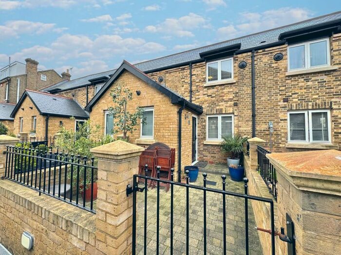 2 Bedroom Terraced House To Rent In Old School Mews, Broadstairs, CT10