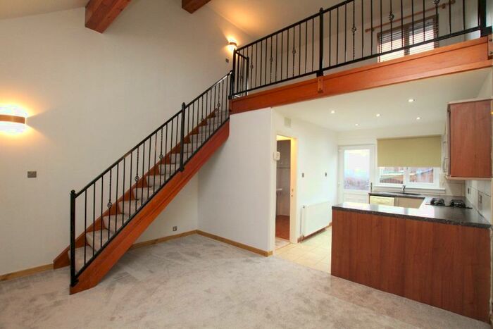 1 Bedroom End Of Terrace House To Rent In Ewing Avenue, Falkirk, FK2