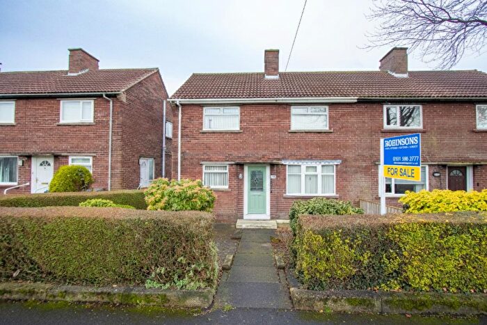 3 Bedroom Semi-Detached House For Sale In Grove Road, Brandon, Durham, DH7