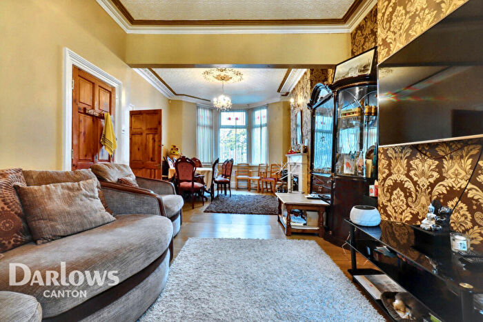 4 Bedroom End Of Terrace House For Sale In Neville Place, Cardiff, CF11