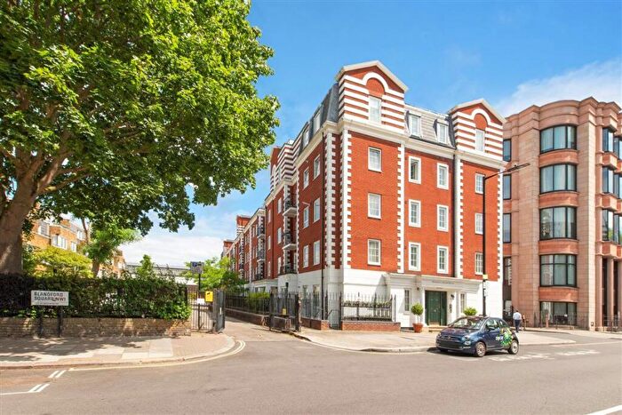 1 Bedroom Flat To Rent In Harewood Avenue, Marylebone, NW1