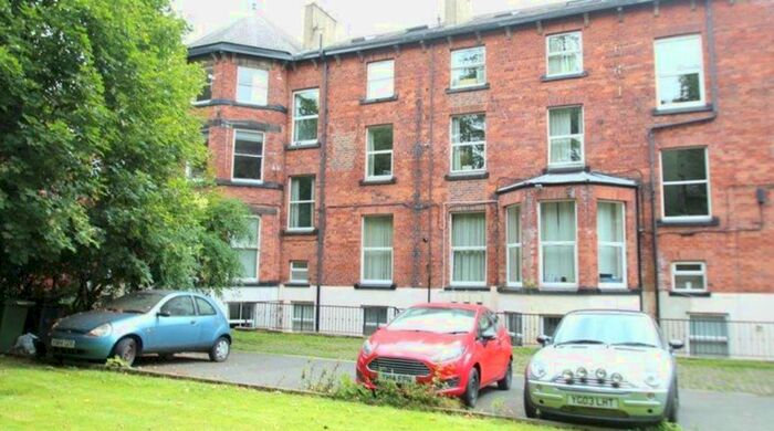 2 Bedroom Flat To Rent In Westfield Terrace, Chapel Allerton, LS7