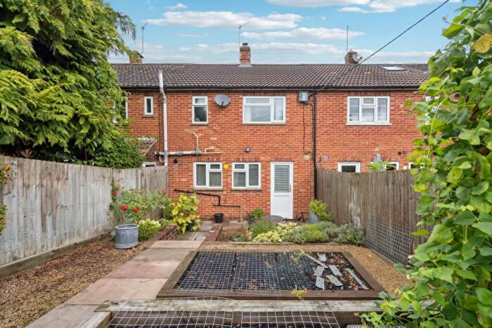 2 Bedroom Terraced House For Sale In Whitefield Lane, Great Missenden, HP16