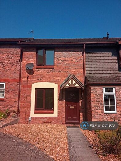 2 Bedroom Terraced House To Rent In Friesland Close, Shaw, Swindon, SN5