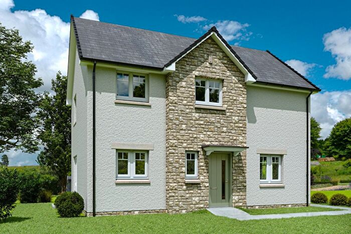 3 Bedroom Detached House For Sale In The Railways, Dunfermline, KY12