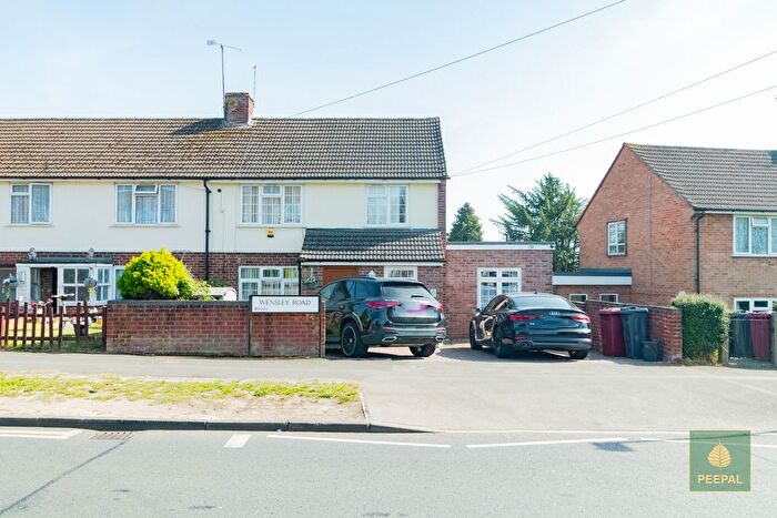 3 Bedroom End Terrace House For Sale In Wensley Road, Reading, RG1