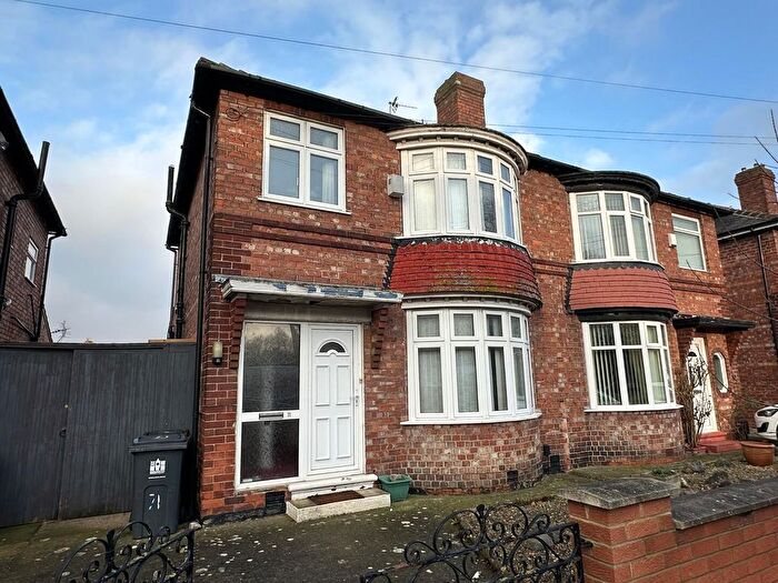 2 Bedroom Property To Rent In Brankin Drive, Darlington, DL1