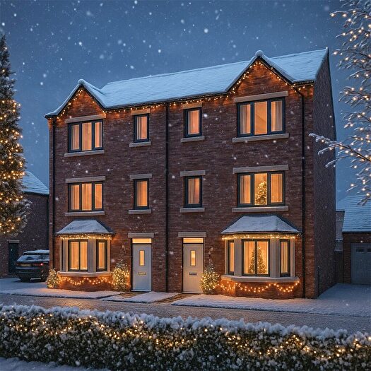 4 Bedroom Semi-Detached House For Sale In Hatfield Lane, Armthorpe, Doncaster, DN3