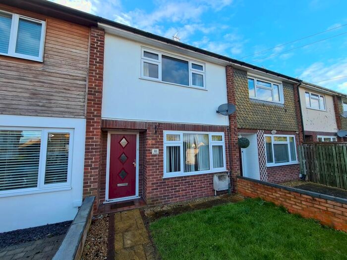 2 Bedroom Terraced House To Rent In Didcot, Oxfordshire OX11
