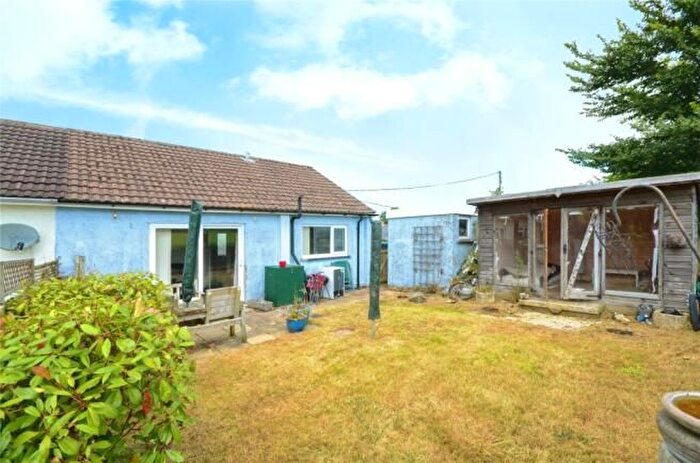 1 Bedroom Bungalow For Sale In Maesllawddog, Cilgerran, Cardigan, SA43