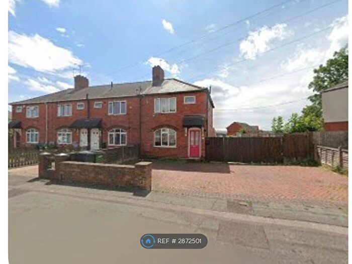 3 Bedroom End Terrace House To Rent In Hawksford Crescent, Wolverhampton, WV10