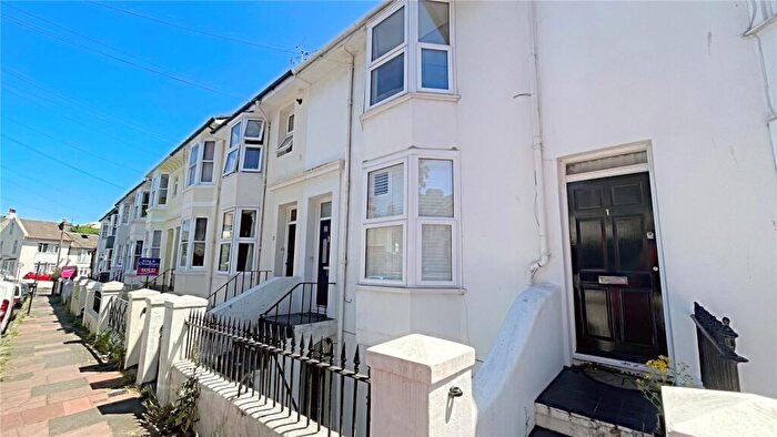 1 Bedroom Flat To Rent In York Grove, Brighton, BN1