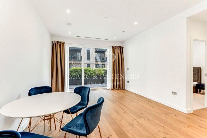 1 Bedroom Apartment To Rent In Carrick Yard, London, NW8