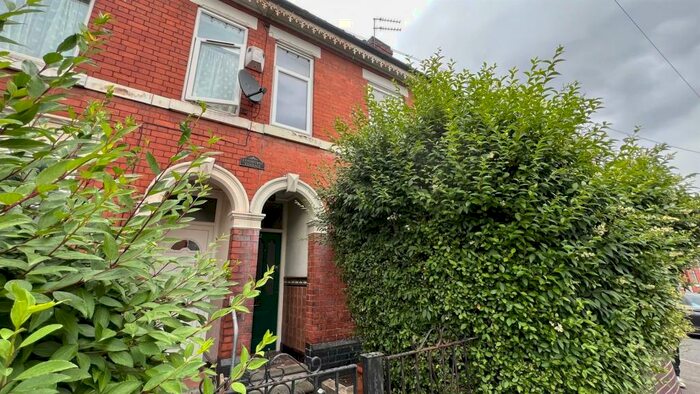 2 Bedroom Terraced House To Rent In Moore Street, Derby, DE23