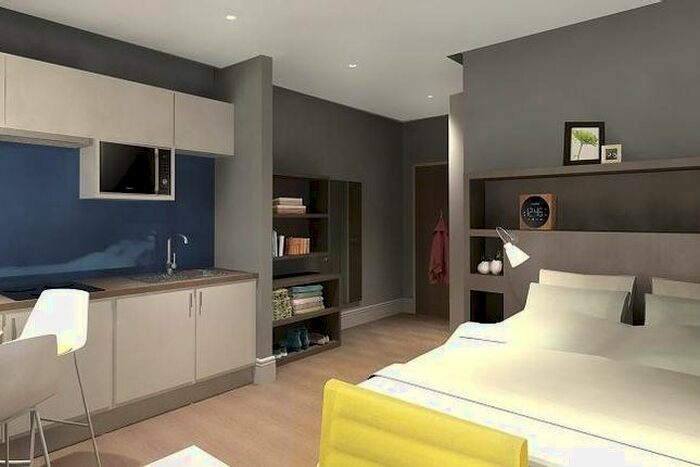 Studio To Rent In St Mary`S Square, City Centre, Swansea, SA1