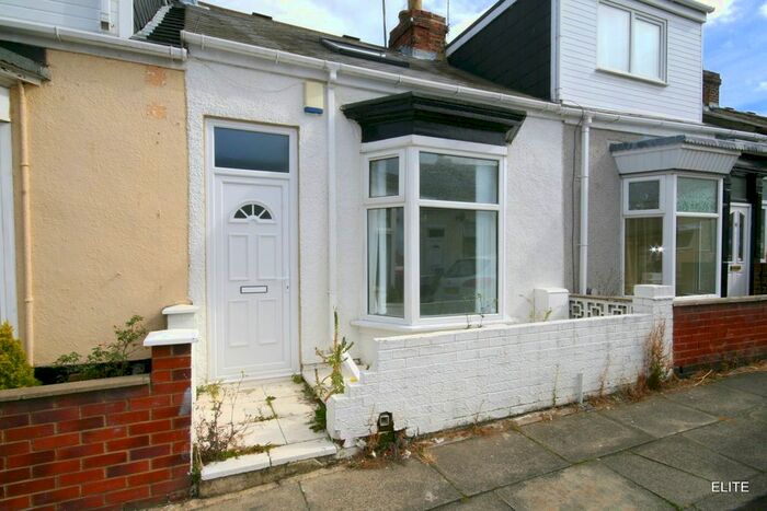 1 Bedroom Terraced House To Rent In Gilsland Street, Sunderland, SR4