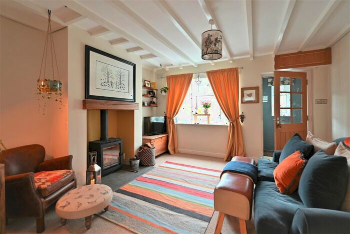 2 Bedroom Terraced House To Rent In Whitwell Terrace, Melmerby, Ripon, HG4