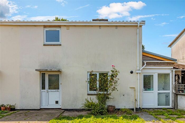 3 Bedroom Semi-detached House For Sale In Greenhayes, Dartington, Totnes, Devon, TQ9