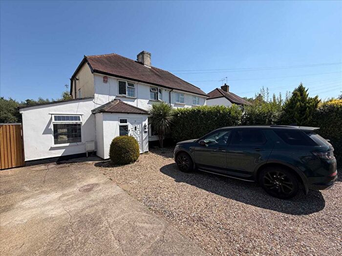 3 Bedroom Semi-Detached House For Sale In Douglas Lane, Wraysbury, TW19