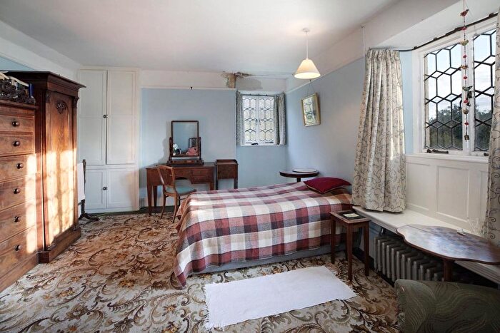 4 Bedroom Detached House For Sale In Manaton, Newton Abbot, Devon, TQ13