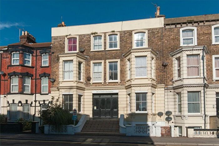 1 Bedroom Flat To Rent In Canterbury Road, Margate, Kent, CT9