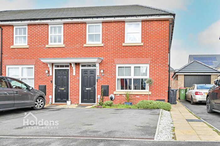 3 Bedroom Semi Detached House For Sale In Oystercatcher Lane, Longridge, PR3