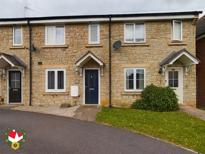 3 Bedroom Terraced House To Rent In Meadowsweet Walk, Tuffley, Gloucester, GL4