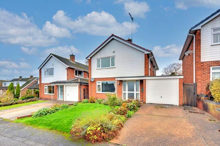 3 Bedroom Detached House To Rent In Rannoch Rise, Arnold, Nottingham, NG5